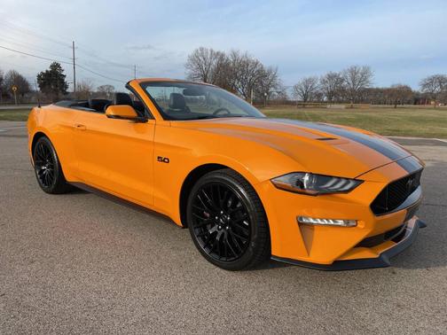 2018 Ford Mustang GT Premium