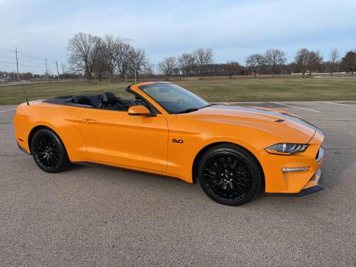 2018 Ford Mustang GT Premium