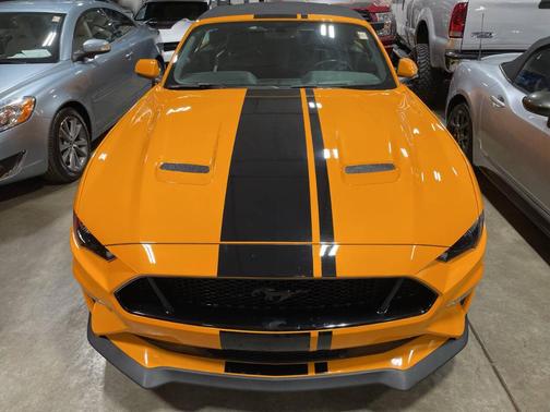 2018 Ford Mustang GT Premium