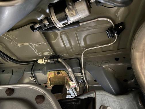 2003 Ford Mustang Mach I