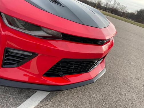 2018 Chevrolet Camaro 1SS