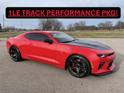 2018 Chevrolet Camaro 1SS