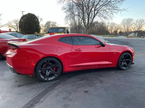 2018 Chevrolet Camaro 1SS