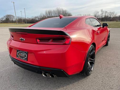 2018 Chevrolet Camaro 1SS
