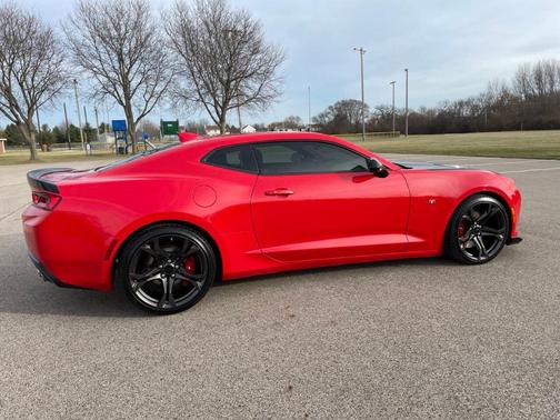 2018 Chevrolet Camaro 1SS