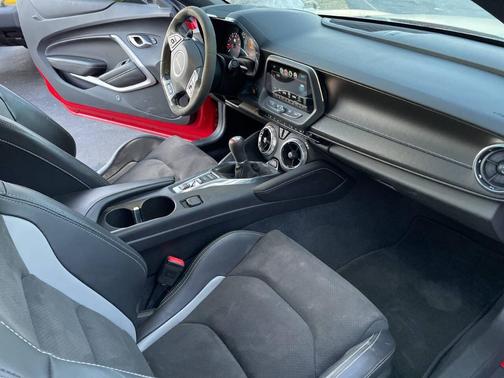 2018 Chevrolet Camaro 1SS