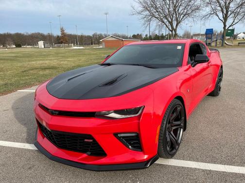 2018 Chevrolet Camaro 1SS