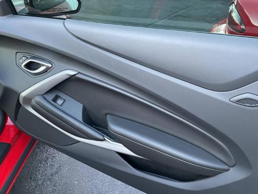 2018 Chevrolet Camaro 1SS