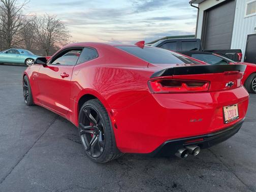 2018 Chevrolet Camaro 1SS