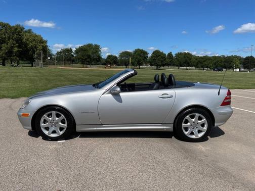 2003 Mercedes-Benz SLK-Class SLK 230