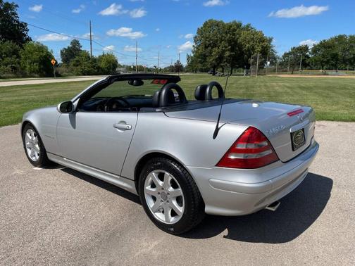 2003 Mercedes-Benz SLK-Class SLK 230
