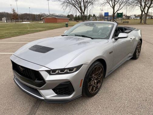 2024 Ford Mustang GT Premium