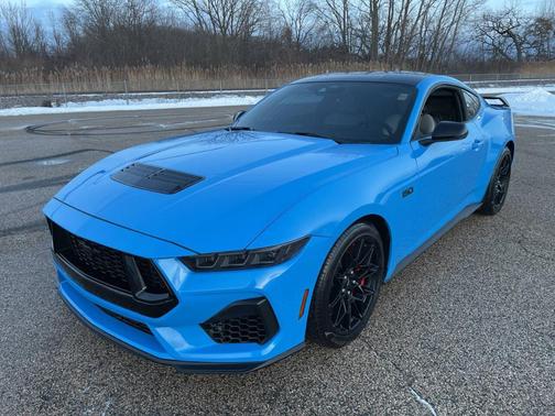 2024 Ford Mustang GT Premium