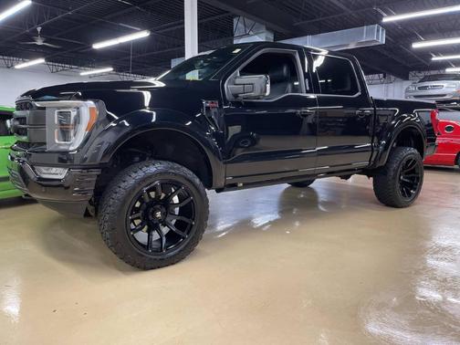 2022 Ford F-150 Lariat