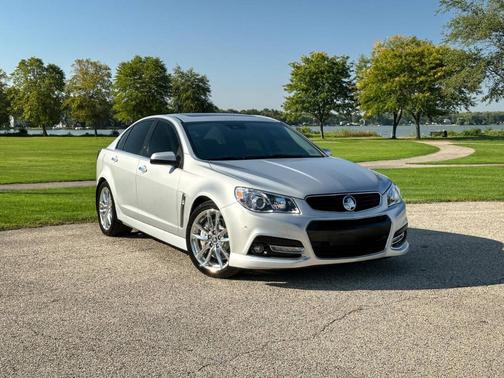 2014 Chevrolet SS Base