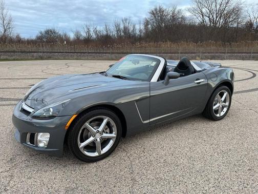 2008 Saturn Sky Red Line