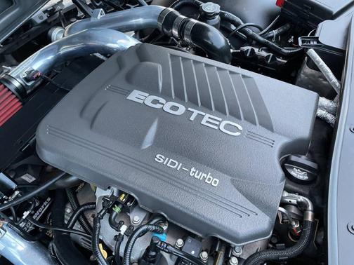 2008 Saturn Sky Red Line