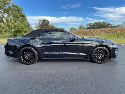 2020 Ford Mustang GT Premium