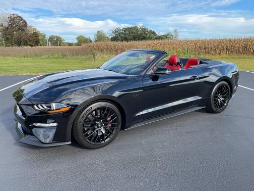 2020 Ford Mustang GT Premium