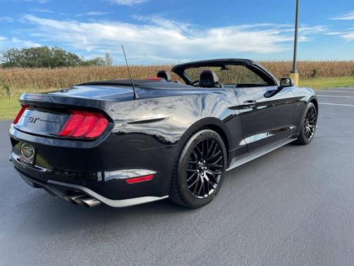 2020 Ford Mustang GT Premium