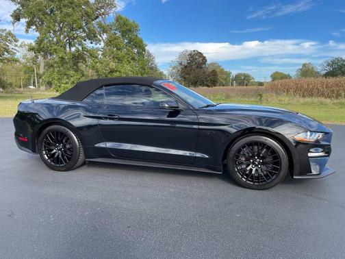 2020 Ford Mustang GT Premium