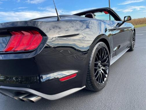 2020 Ford Mustang GT Premium