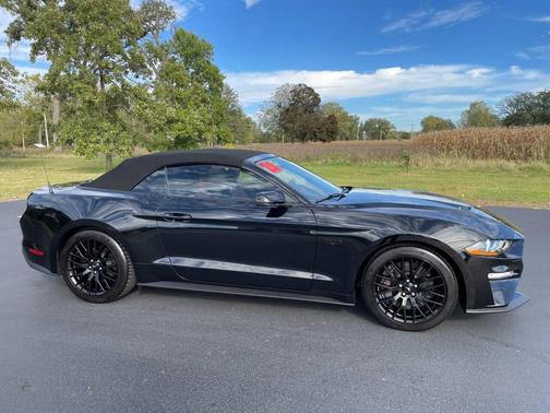 2020 Ford Mustang GT Premium