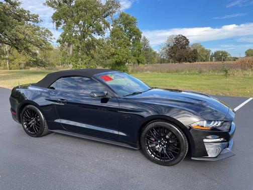 2020 Ford Mustang GT Premium