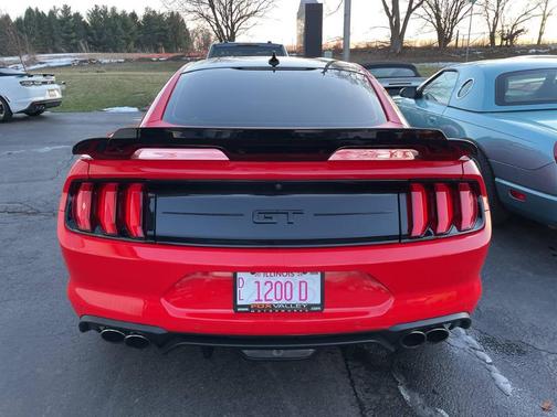 2021 Ford Mustang GT