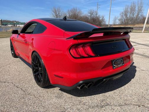 2021 Ford Mustang GT