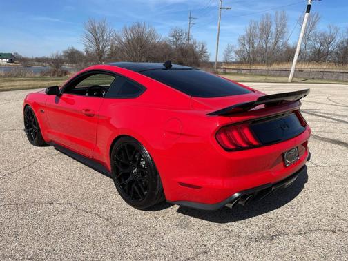 2021 Ford Mustang GT
