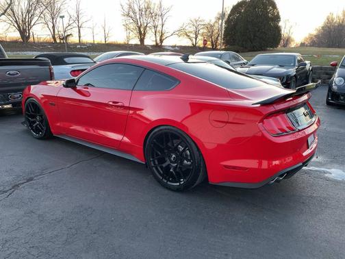 2021 Ford Mustang GT