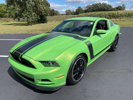 2013 Ford Mustang Boss 302