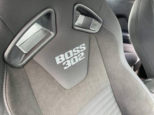 2013 Ford Mustang Boss 302