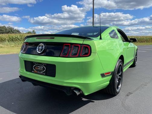 2013 Ford Mustang Boss 302