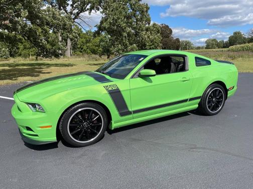 2013 Ford Mustang Boss 302