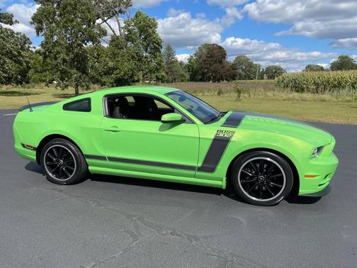 2013 Ford Mustang Boss 302