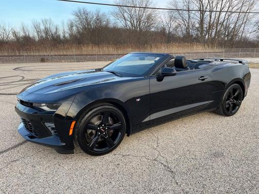 2016 Chevrolet Camaro 2SS