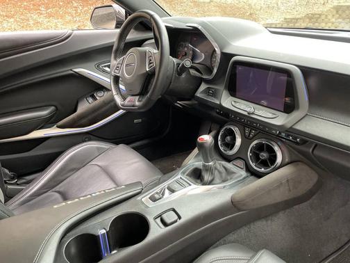 2016 Chevrolet Camaro 2SS