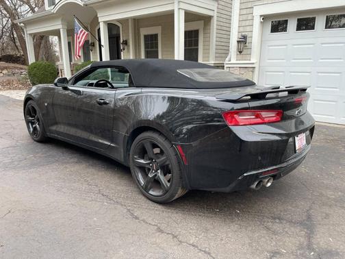 2016 Chevrolet Camaro 2SS