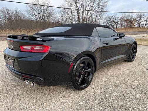 2016 Chevrolet Camaro 2SS