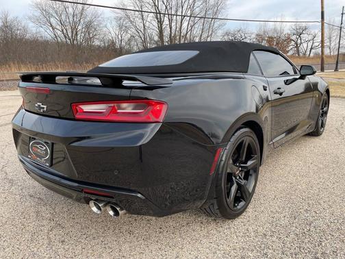 2016 Chevrolet Camaro 2SS