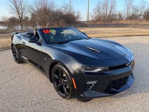 2016 Chevrolet Camaro 2SS