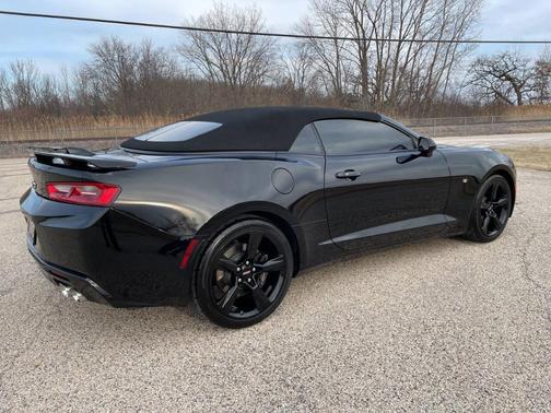 2016 Chevrolet Camaro 2SS