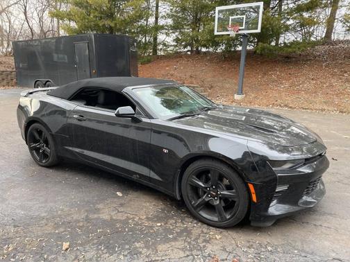 2016 Chevrolet Camaro 2SS