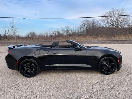 2016 Chevrolet Camaro 2SS