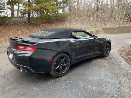 2016 Chevrolet Camaro 2SS