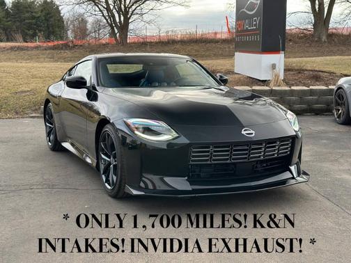 2024 Nissan Z Performance