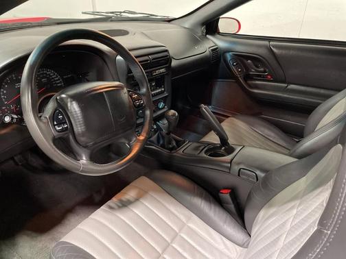 2002 Chevrolet Camaro Z28