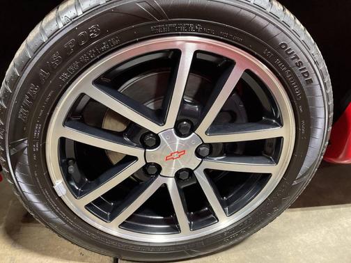 2002 Chevrolet Camaro Z28